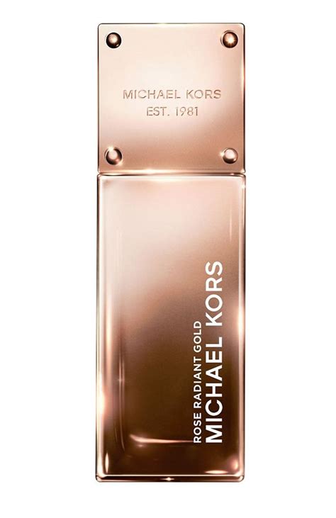 michael kors rose gold perfume sample|Michael Kors rose gold aviators.